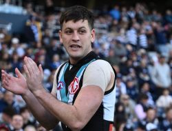 AFL Concedes Error After Butters Charge Dismissed