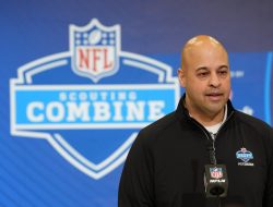 Fresh York news sparks Steelers’ Omar Khan’s excitement