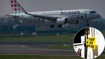 Europe Faces ‘Maybe 6 Weeks’ of Jet Fuel, Says IEA