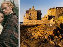 Scotland’s Rise as a Top Staycation Spot Amid Outlander Boom