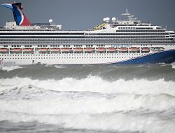 Cruise tourism creates 1 job per 20 passengers