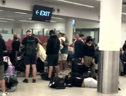 Travel turmoil after unattended bag found at major airport