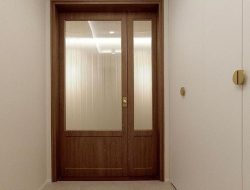 5 Ide Pintu Minimalis Modern untuk Ruang Kecil