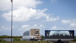 Artemis 3 Rocket Core Arrives in Florida for Moon Mission Breakthrough