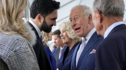King Charles Laughs with Mamdani on Historic US Trip