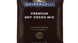 Ghirardelli Recalls Drink Mixes Amid Salmonella Concerns
