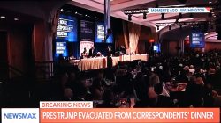 Who Shot the WH Dinner? Cole Allen Detained