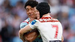 Weighty debut: Why Kade Reed isn’t scarred by early struggle