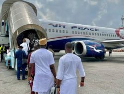 Air Peace Cites Fuel Shortage as Passengers Complain About Flight Delays