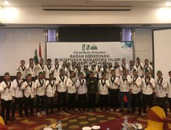 Pengukuhan Pengurus HMI dan KOHATI UMPR 2026–2027, Fokus pada Kaderisasi Anggota