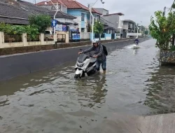 Prakiraan Cuaca Depok, Senin 20 April 2026: Waspadai Hujan Siang Sampai Sore