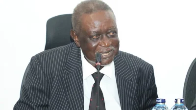 Orengo Names Himself ODM Party Acting Leader