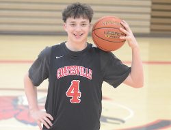 Colton Hiller Named Daily Local News Player of the Year