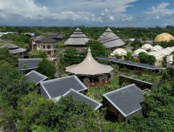 Pameran Seni dan Mode di Nuanu Creative City Bali Hadirkan September