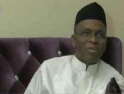 El-Rufai Accuses of Plot to Halt Release