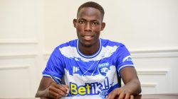 Goal machine Ssenyonjo propels Leopards to title race