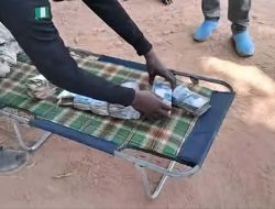 Security forces capture kidnappers, recover N8m ransom