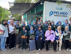 TPS Dorong Replikasi Bank Sampah, Warga Sidotopo Wetan Antusias 