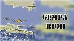 Gempa Terkini Jatim 13 April 2026: Magnitudo dan Lokasi dari BMKG