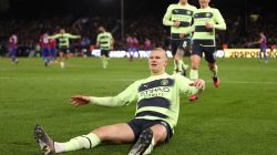 Haaland Secures Man City Edge Over Arsenal in Premier League Chase