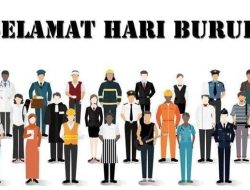 30 Ucapan Hari Buruh Nasional 2026 dari Tokoh Dunia, Keren untuk Media Sosial