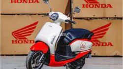 Honda NX125 2026 resmi diluncurkan, skutik urban Rp18 jutaan dengan fitur canggih