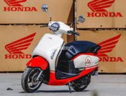 Honda NX125 2026 resmi diluncurkan, skutik urban Rp18 jutaan dengan fitur canggih