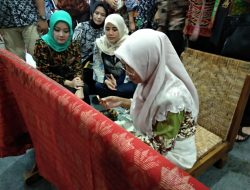 Disperinaker dan Dekranasda Badung Belajar Tata Kelola Batik di Pekalongan
