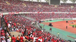 Gueye, Oura, Mpanzu Lead Simba to Dominant Win, Pressure Yanga