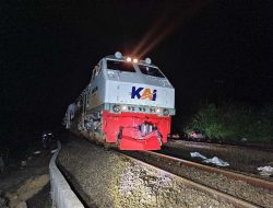 Genangan Surut, Jalur KA Karangjati–Gubug Kembali Normal