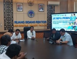 17.000 Calon Mahasiswa Baru Ikut UTBK-SNBT di UNM, 16 Lokasi Ujian Disiapkan