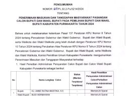 Kritik Kader PSI Terhadap Bupati Purwakarta Soroti Tanggapan Kasus Kriminal dan Izin Keramaian