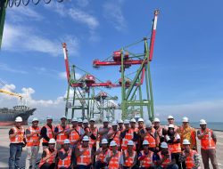 TTL Perkuat SDM Lewat Pelatihan Operasi Terminal