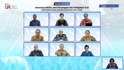 Sektor Asuransi dan Pensiun Tumbuh Stabil, OJK Perkuat Pengawasan