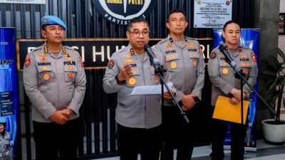 Polri Tegaskan Rekrutmen Akpol 2026 Tanpa Jalur Khusus, Masyarakat Diminta Waspada Penipuan