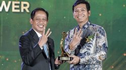 PLN NP Cetak Kinerja Lingkungan Gemilang di PROPER 2025