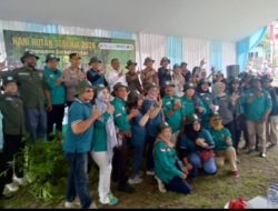 Aksi Nyata Hari Hutan Sedunia 2026: Warga Cipelang Bergerak Hijaukan Lereng Gunung Salak
