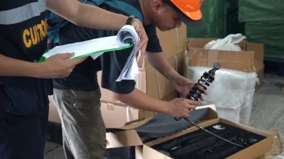 Bea Cukai Tanjung Perak Dalami Dugaan Pelanggaran Impor dari China