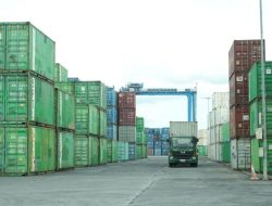 Kinerja TPK Sorong Moncer, Arus Peti Kemas Tumbuh 10 Persen di Triwulan I 2026