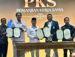 KP2MI dan Unitomo Bangun Ekosistem Perlindungan PMI Berbasis Kampus