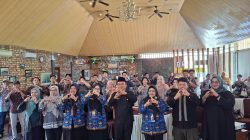 SPPG Parit Padang 1 Imam Bonjol Siap Beroperasi Kembali, Relawan Laksanakan Refreshing Keamanan Pangan