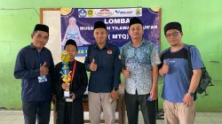 “Keren” SDN 03 Gunungsari Bawa Banyak Piala Lomba Prestasi Siswa Kecamatan Citeureup