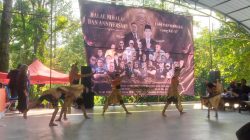 Dewan Tedi Setiadi Tekankan  Pandawa 16 Makin Maju Dan Solid  Di Acara Annyversary Ke 17 Dan Halal Bihalal