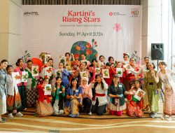 ARTOTEL Harmoni Jakarta Angkat Talenta Disabilitas Lewat “Kartini’s Rising Stars”