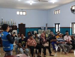 PLN UIT JBM Dorong Kesadaran Keselamatan Ketenagalistrikan di Kalipare