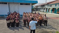 PLN UIT JBM Kenalkan Sistem Listrik ke Siswa MI Lewat Kunjungan GI Banaran