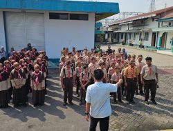 PLN UIT JBM Kenalkan Sistem Listrik ke Siswa MI Lewat Kunjungan GI Banaran