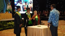 Frysca Buktikan Beasiswa KIP-K Bisa Cetak Lulusan Berprestasi