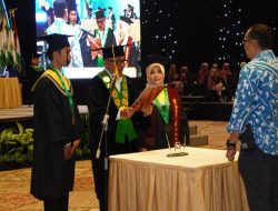 Frysca Buktikan Beasiswa KIP-K Bisa Cetak Lulusan Berprestasi