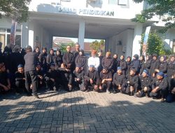 Dinas Pendidikan Lebak Kompak Kenakan Seragam Badui, Wujud Penghormatan terhadap Warisan Leluhur